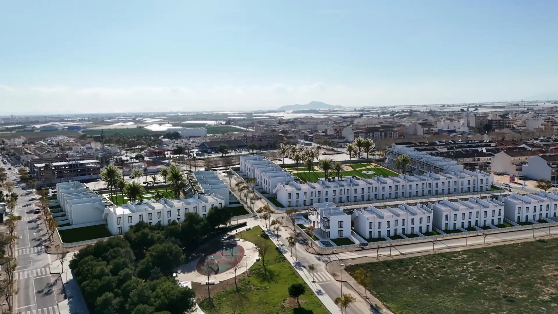 Casa o xalet en venda a Calle Párroco Don Arsenio, Pilar de la Horadada ciudad