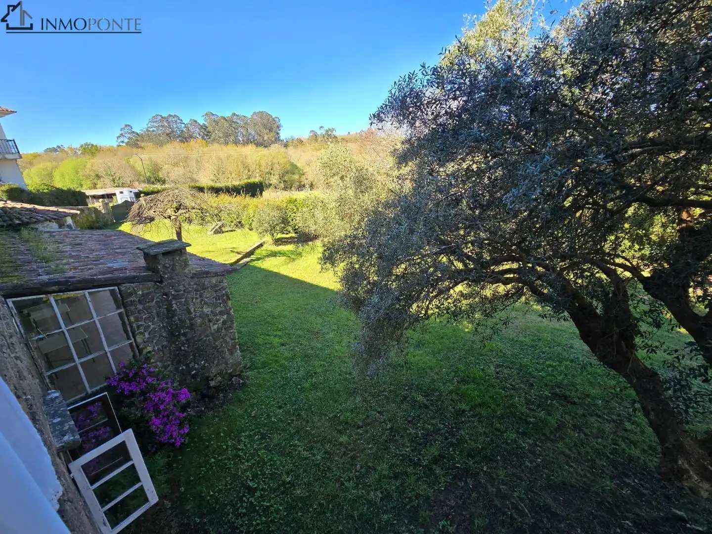Casa amb jardí en venda a Moraña, imagen 40