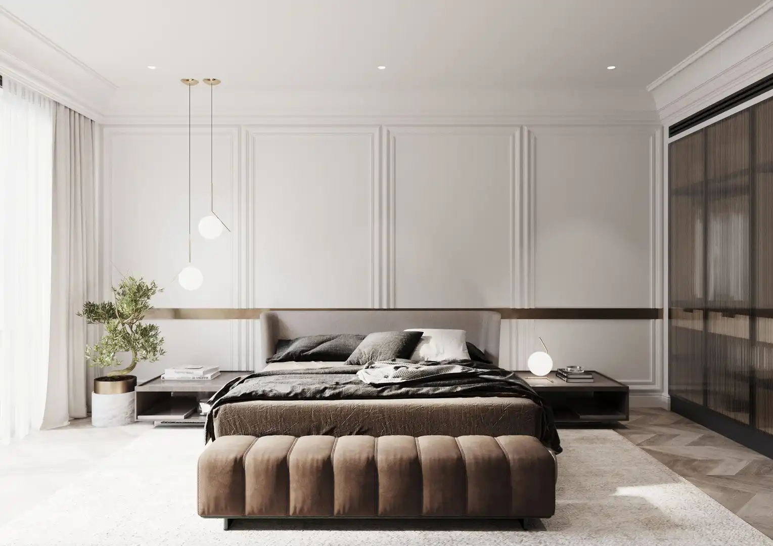 Villa con terrazza in vendita a Milla de Oro, imagen 26