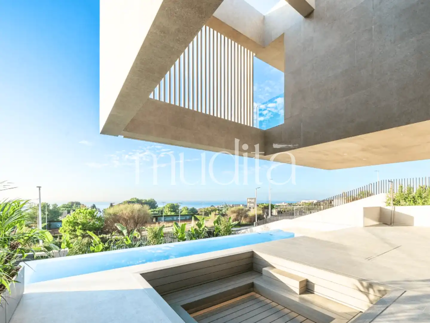 Maison avec piscine à vendre à Teià, imagen 12