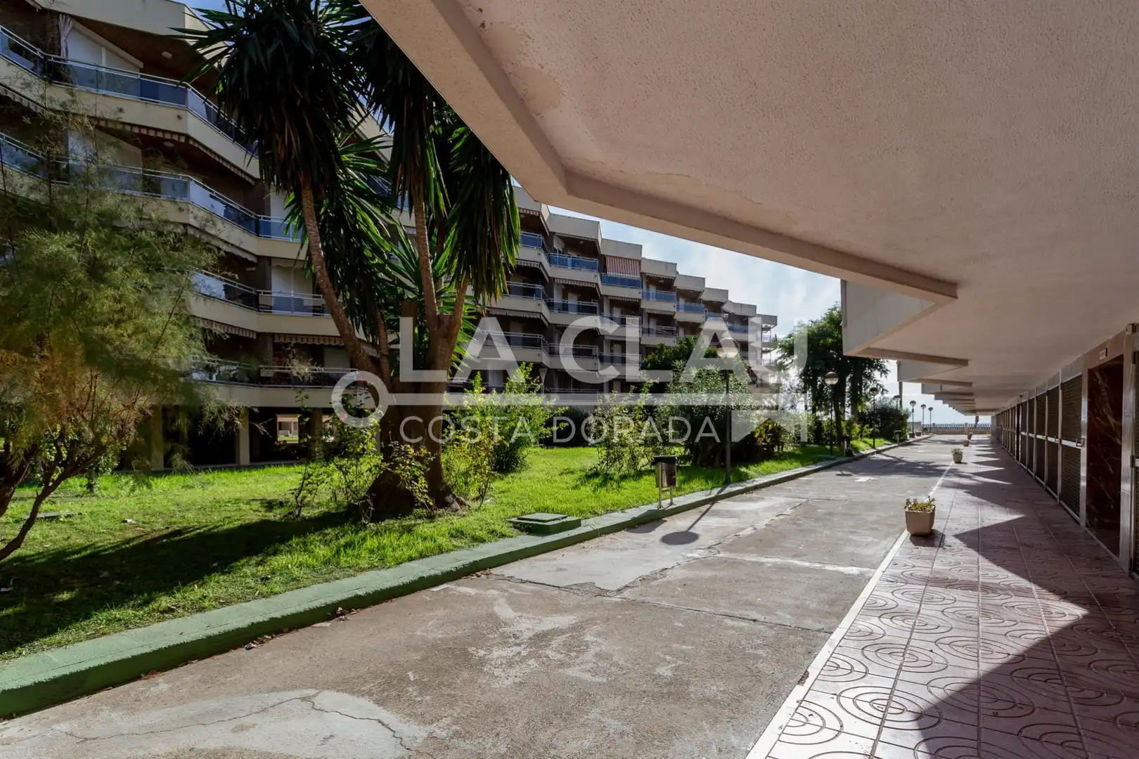 Exterior view of Apartments for sale in Cambrils  with Heating, Private garden and Swimming Pool