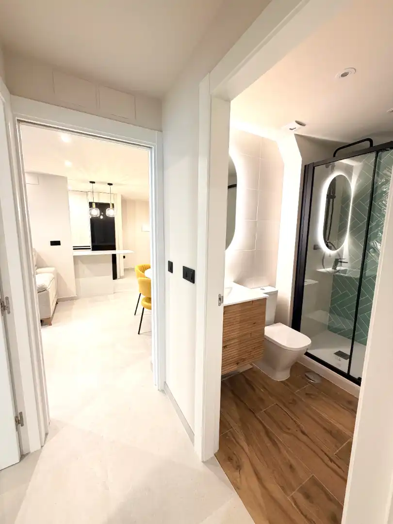 Bathroom of Flat for rent in Genil