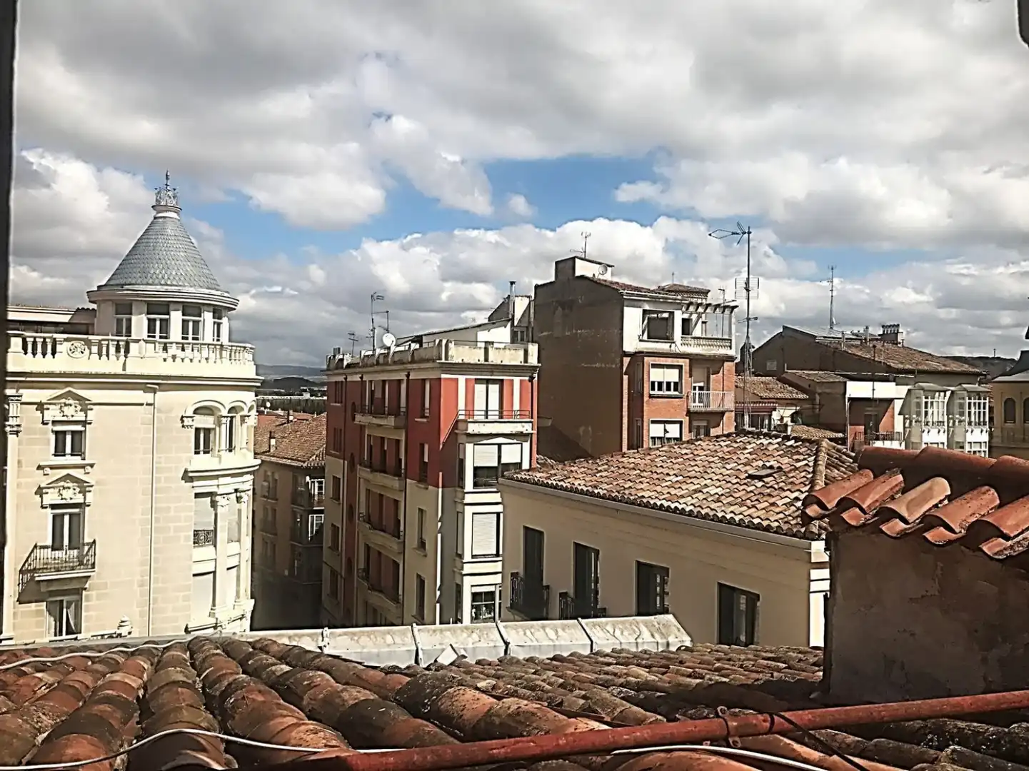 Wohnung zum Verkauf in Logroño - calle Portales, Casco Antiguo, Logroño