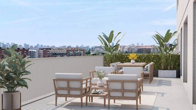 Duplex en Venta en Carrer de Martin Luther King, 51 en Sant Andreu de Palomar