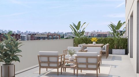 Foto 4 de Piso en venta en Carrer de Martin Luther King, 51, Sant Andreu de Palomar, Barcelona