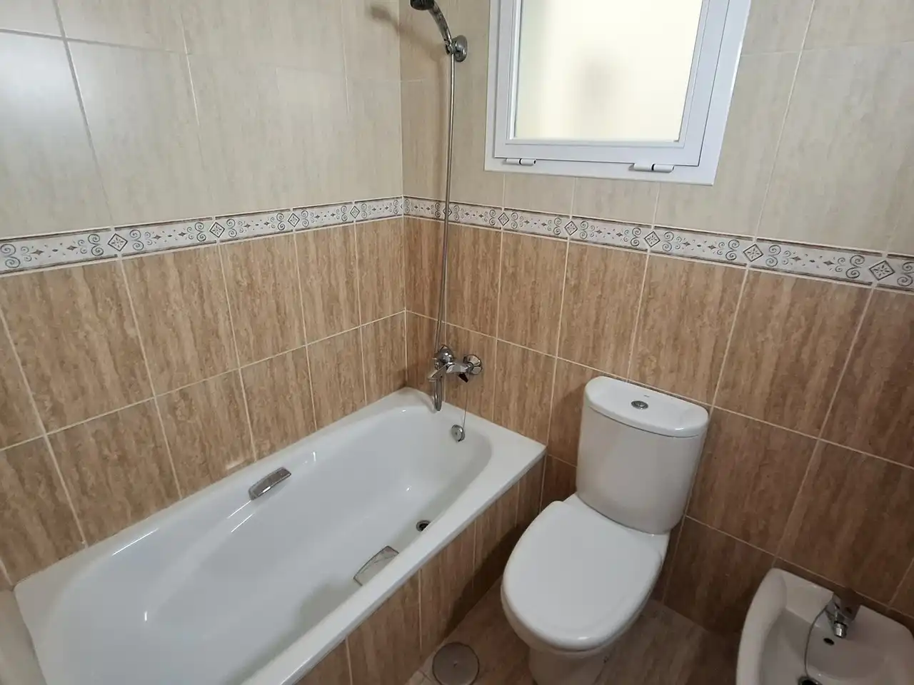 Baño de Apartamento en venta en Cuevas del Almanzora con Terraza y Amueblado
