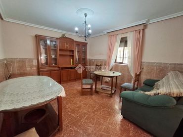 Maison jumelée avec jardin à vendre à Navas de San Juan