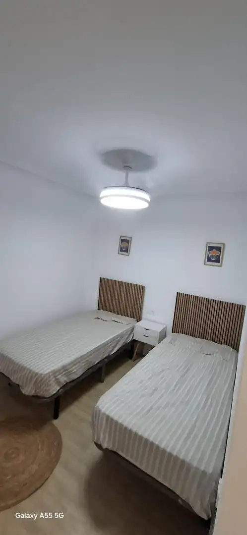 Bedroom of Flat for sale in Orihuela  with Air Conditioner, Heating and Private garden
