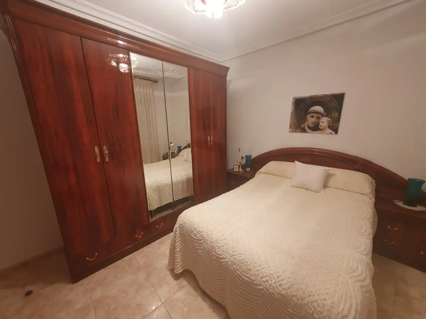 Habitación de Piso en venta en Puertollano con Calefacción y Amueblado