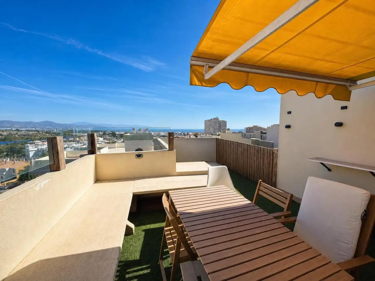Penthouse mit Pool zur Miete in FRESNOS LOS 14, imagen 19