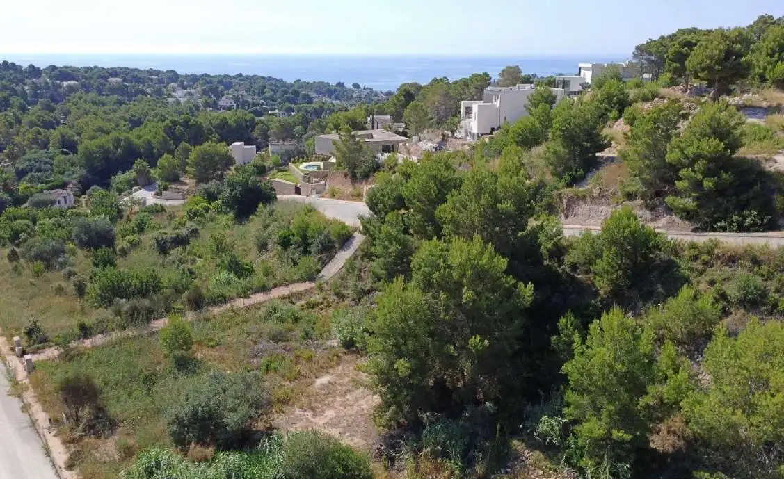 Residencial en venda en Benissa