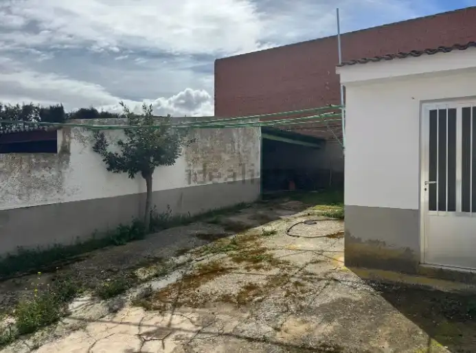 Vista exterior de Finca rústica en venda en Pulgar amb Jardí privat