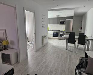 Kitchen of Flat to rent in  Logroño  with Balcony