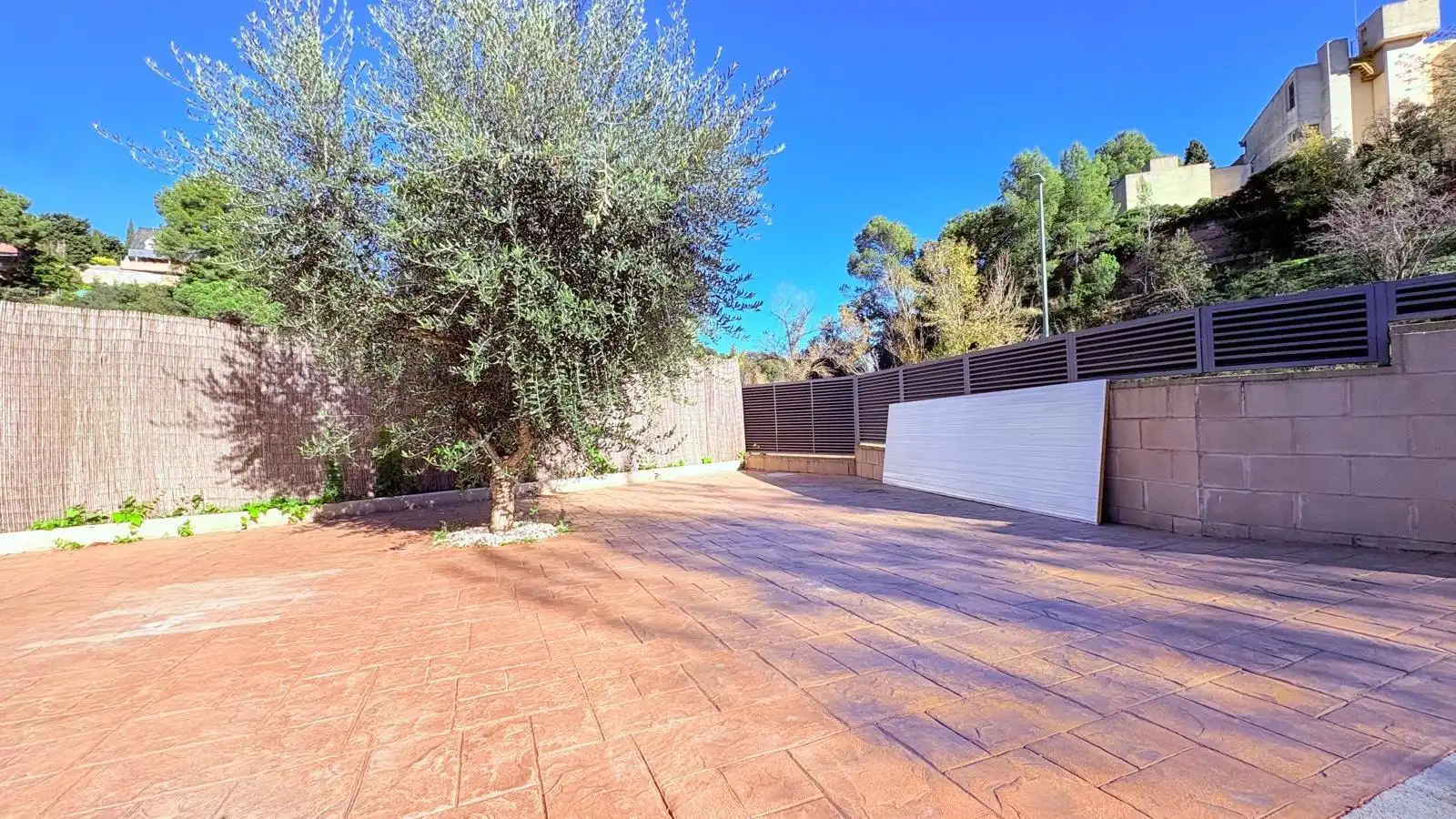 Jardín de Casa o chalet en venta en Castellar del Vallès con Aire acondicionado, Jardín privado y Terraza