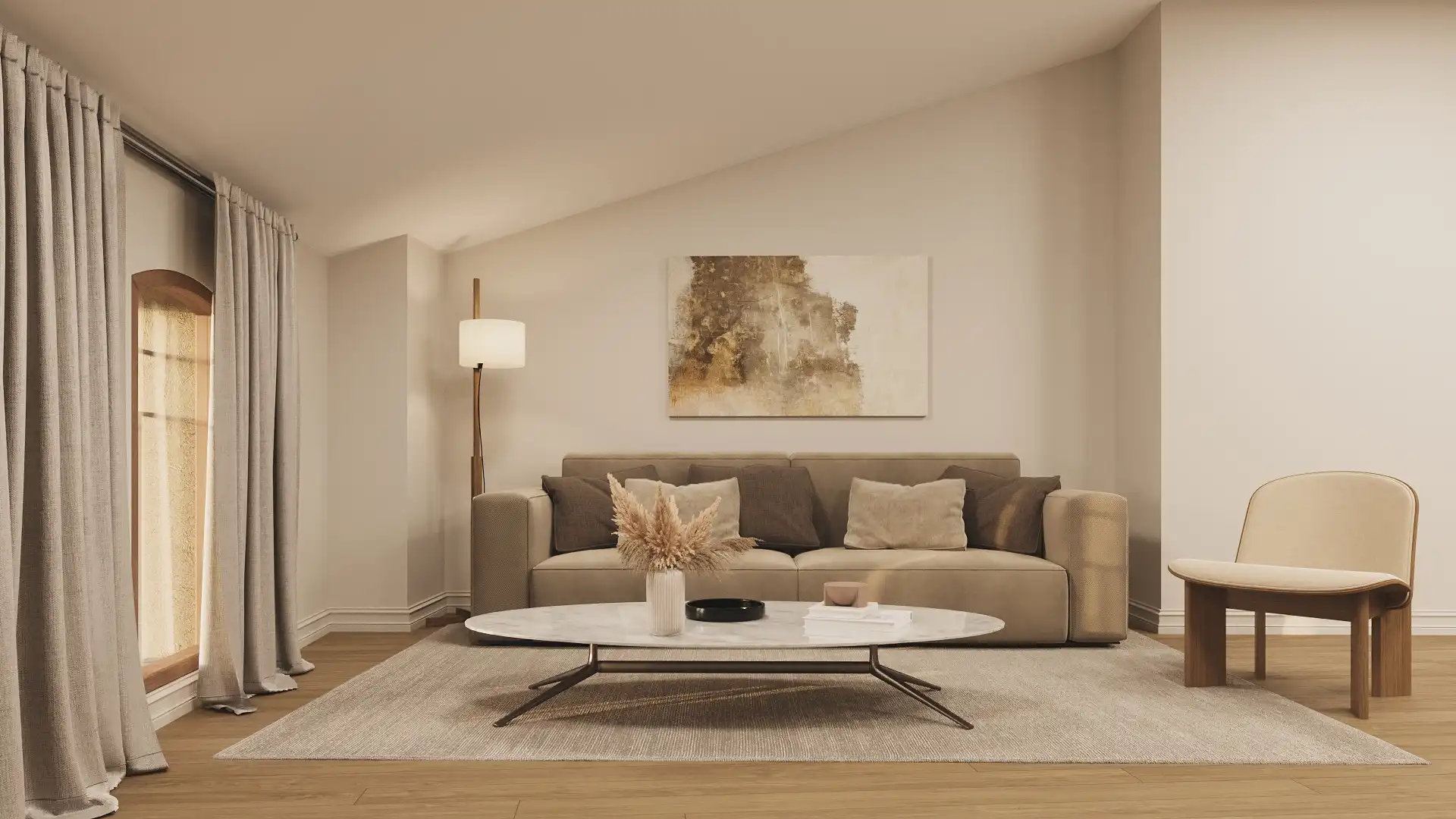 Living room of Flat for sale in Camprodon