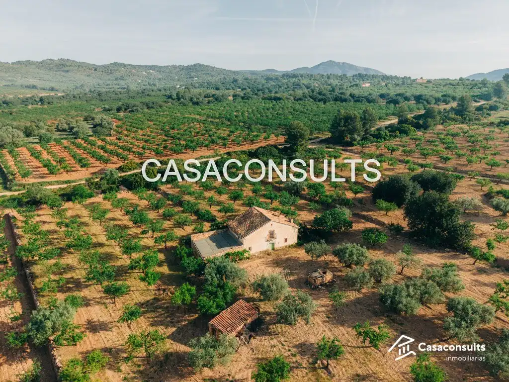 Casa rustica con giardino in vendita a Useras /  Les Useres, imagen 4