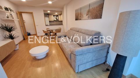 Foto 3 de Estudi de lloguer a Avinguda de la Malva-rosa, La Malva-rosa,  Valencia Capital