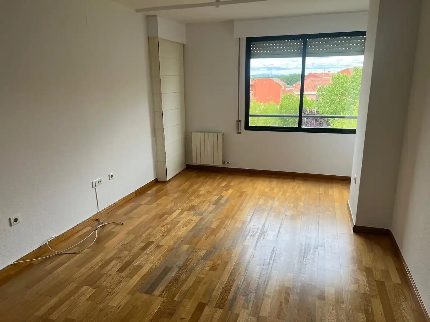Bedroom of Flat for sale in Benavente  with Heating and Terrace