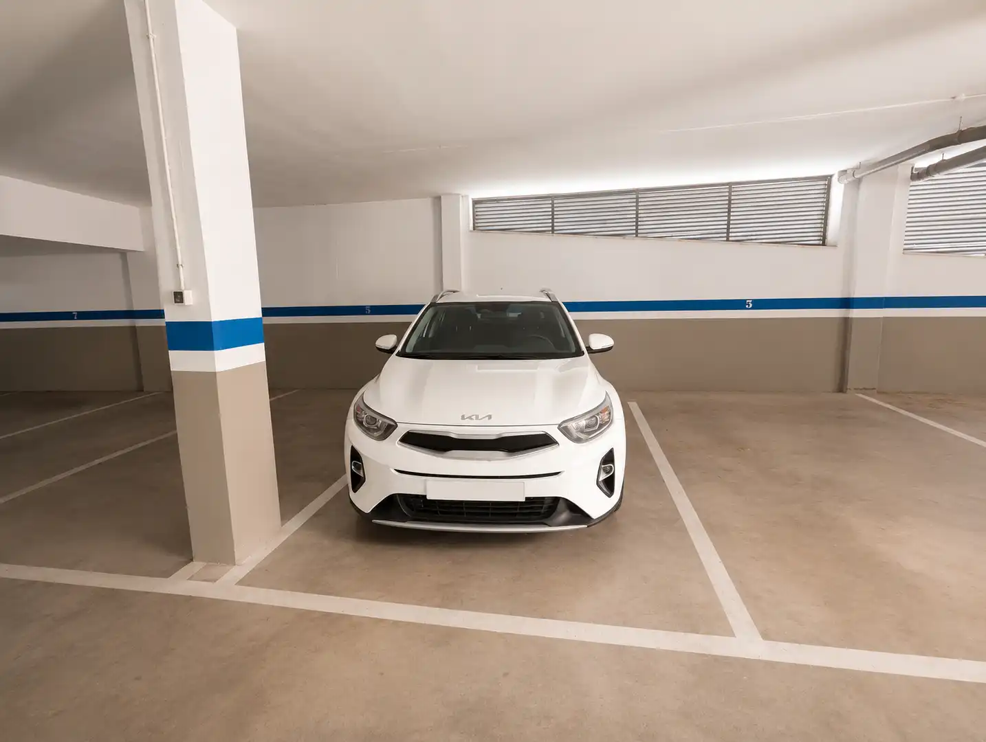 Parking of Duplexes for sale in Manresa  with Air Conditioner, Heating and Parquet flooring