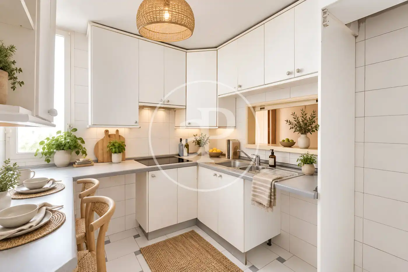 Appartamento con terrazza in vendita a C. de Mesonero Romanos, imagen 8