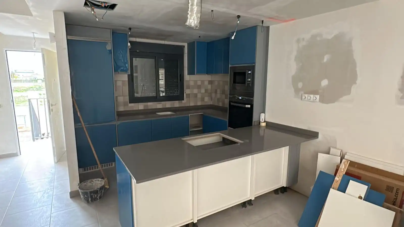 Adosado con piscina en venta en Els Poblets, imagen 5