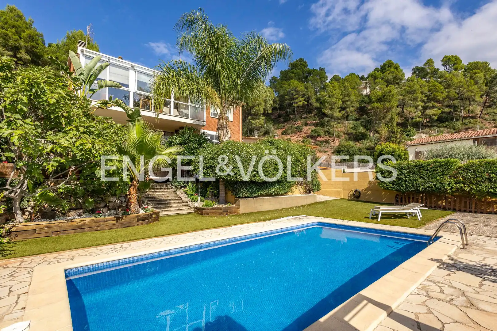 Casa con piscina en venta en Pallejà, imagen 54