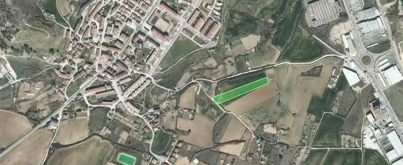 Rustikales Grundstück zum Verkauf in 42.653969873931175, -2.034083920688077, imagen 6