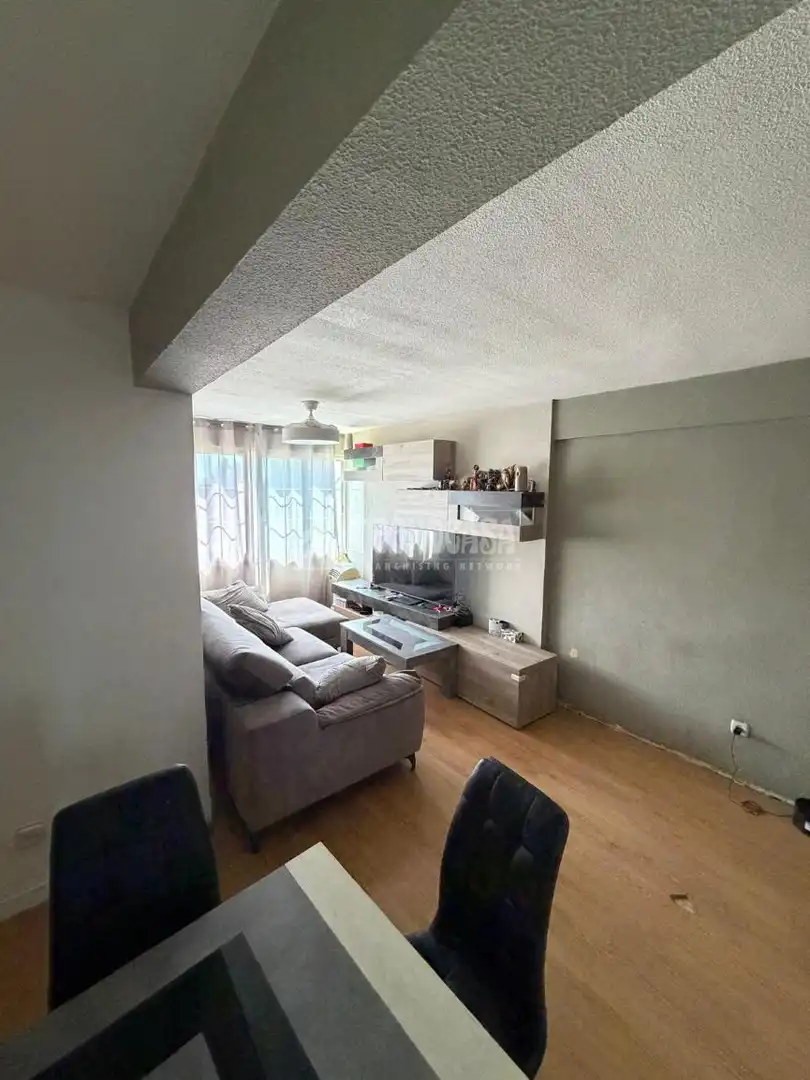 Sala de estar de Piso en venta en Fuenlabrada con Calefacción