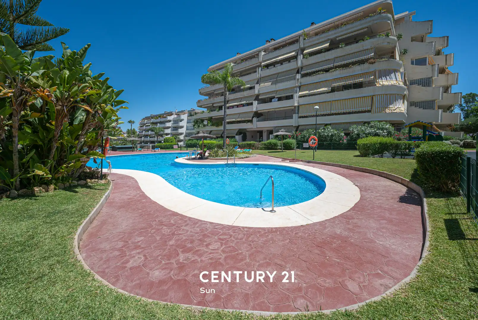 Apartament amb piscina en venda a Calle 18 A 18b, imagen 23