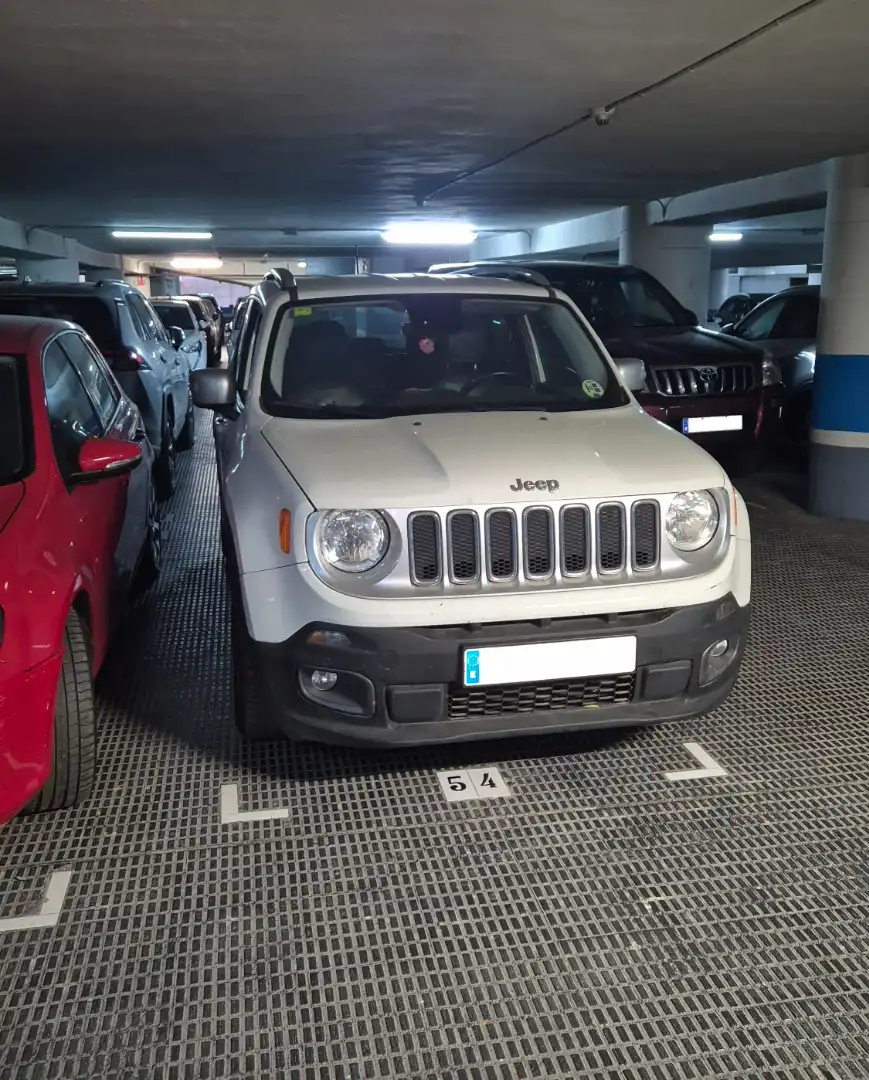 Parking de Garaje en venta en  Barcelona Capital con Alarma