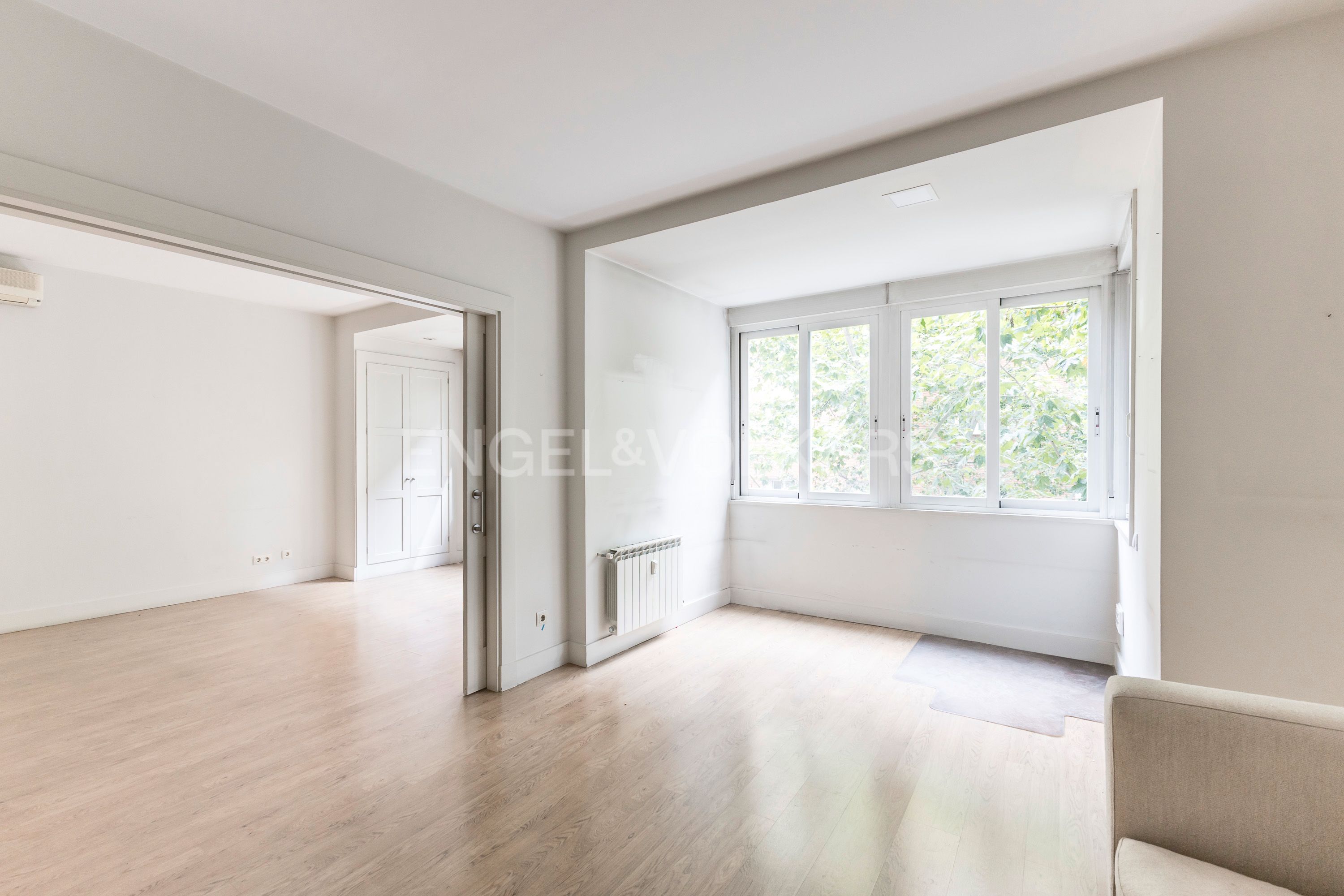 Apartament en venda en  Madrid Capital amb Aire condicionat i Calefacció