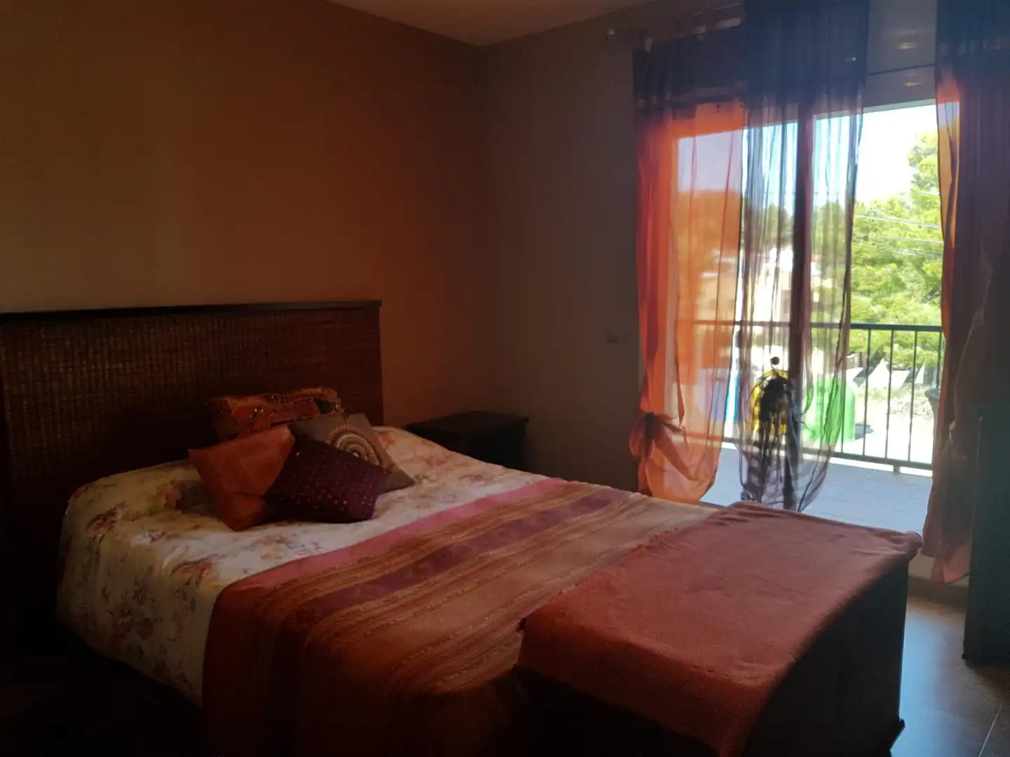 Habitación de Casa adosada en venta en Mont-roig del Camp