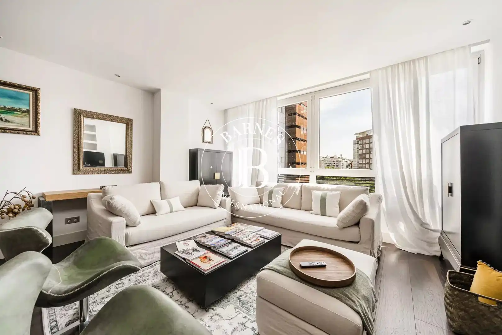Flat with lift to rent in Chamartín, imagen 5