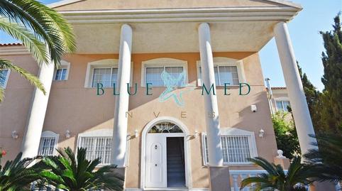 Foto 2 de Casa o xalet en venda a Calle de Traiña-playasol 2, Bolnuevo, Murcia