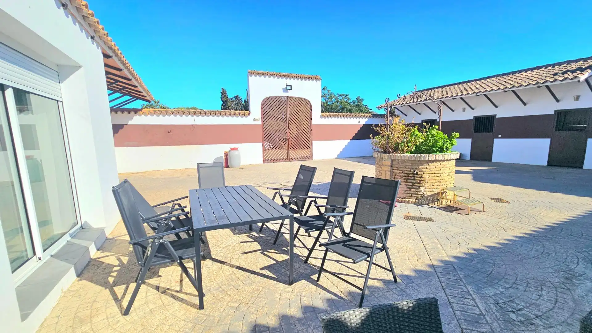 Casa rústica en venda a Las Tres Piedras - Costa Ballena