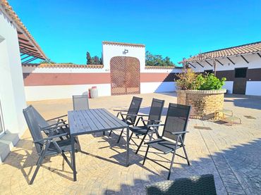 Maison rustique à vendre à Las Tres Piedras - Costa Ballena