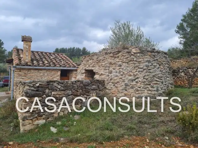 Casa rústica en venda a Atzeneta del Maestrat, imagen 2