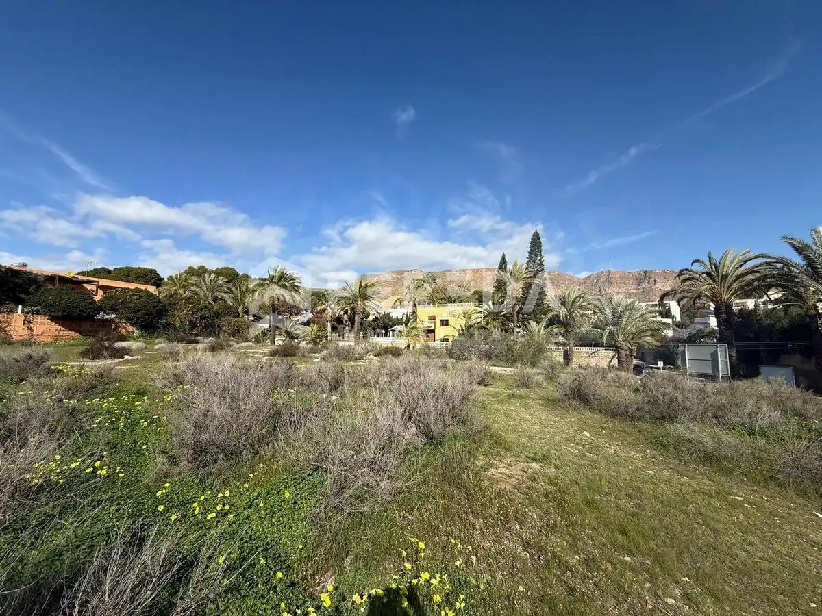 Residencial en venda en Roquetas de Mar