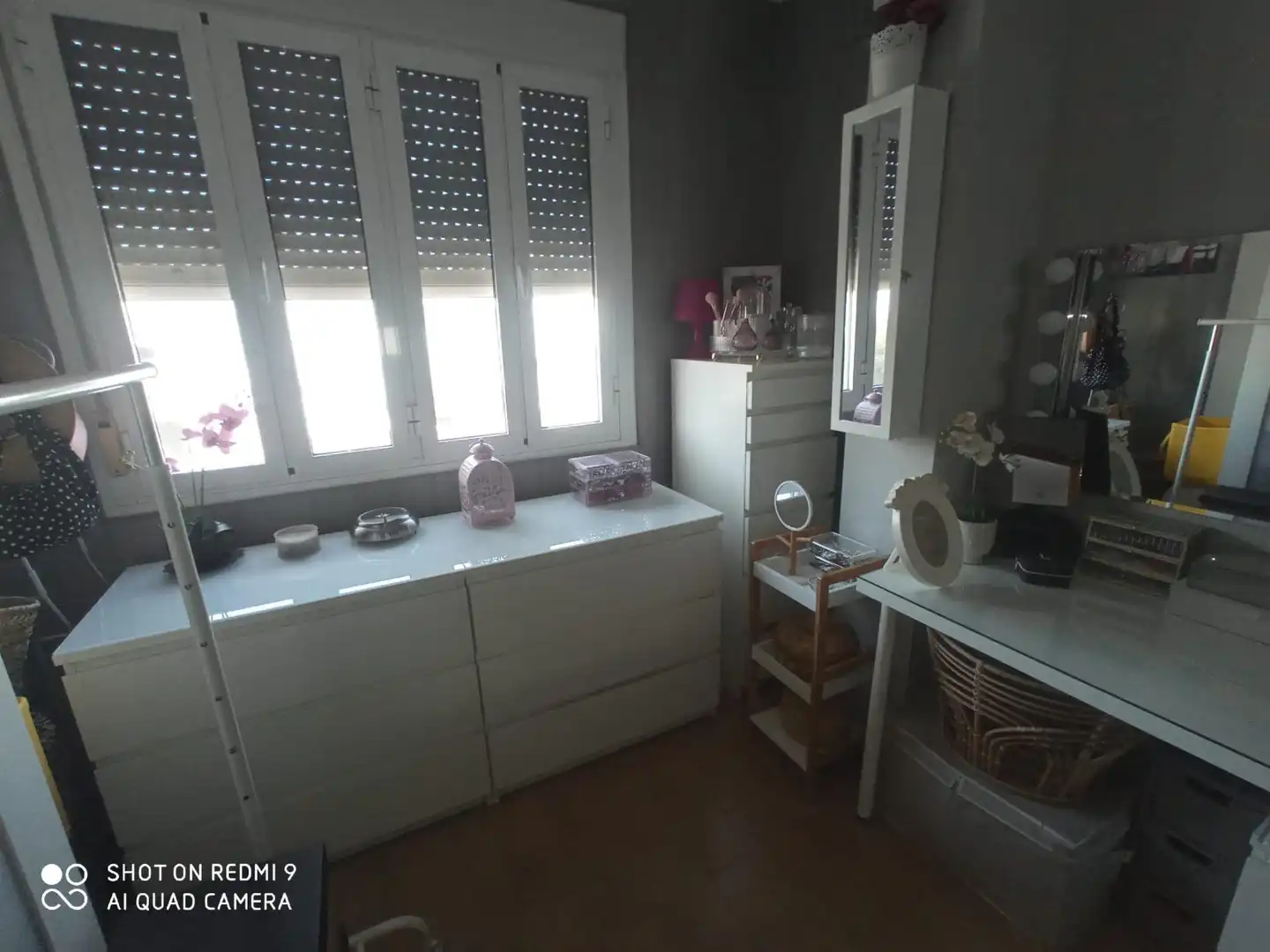 Dormitori de Casa adosada en venda en Puerto Real amb Aire condicionat, Calefacció i Traster
