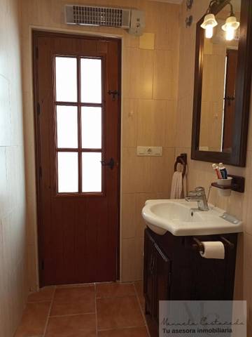 Casa-chalet en Venta en Alange