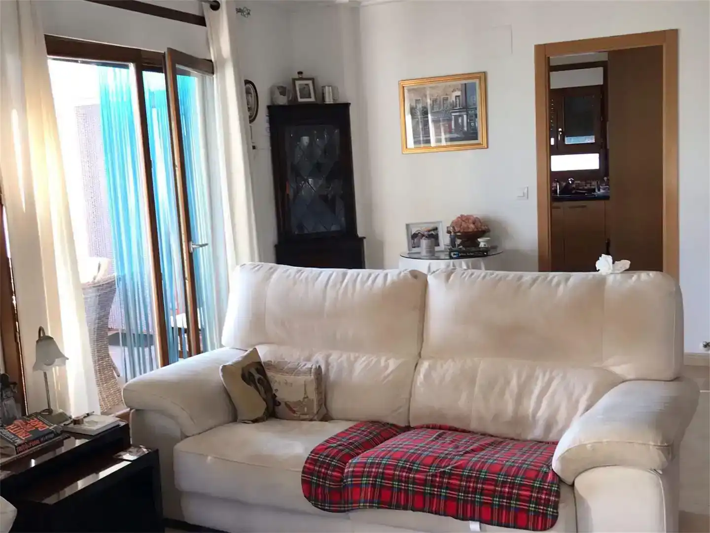 Sala de estar de Casa o chalet en venta en Monóvar  / Monòver con Aire acondicionado, Piscina y Balcón