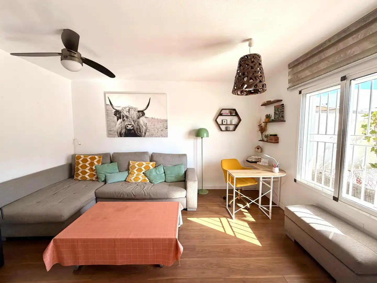 Terraced house with terrace for sale in Calle SANTA MATILDE 23, imagen 13