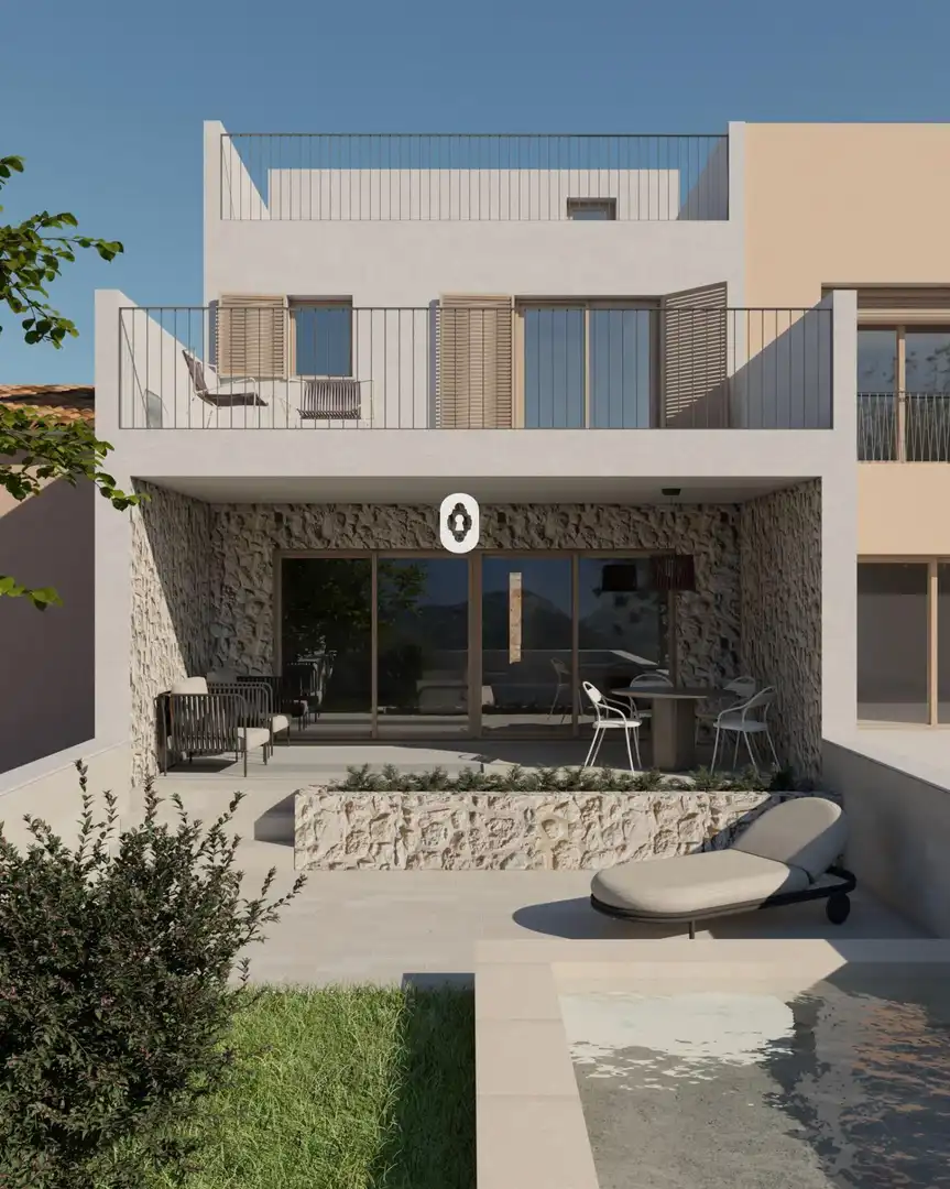 Casa a schiera con piscina in vendita a ANGELS, imagen 4
