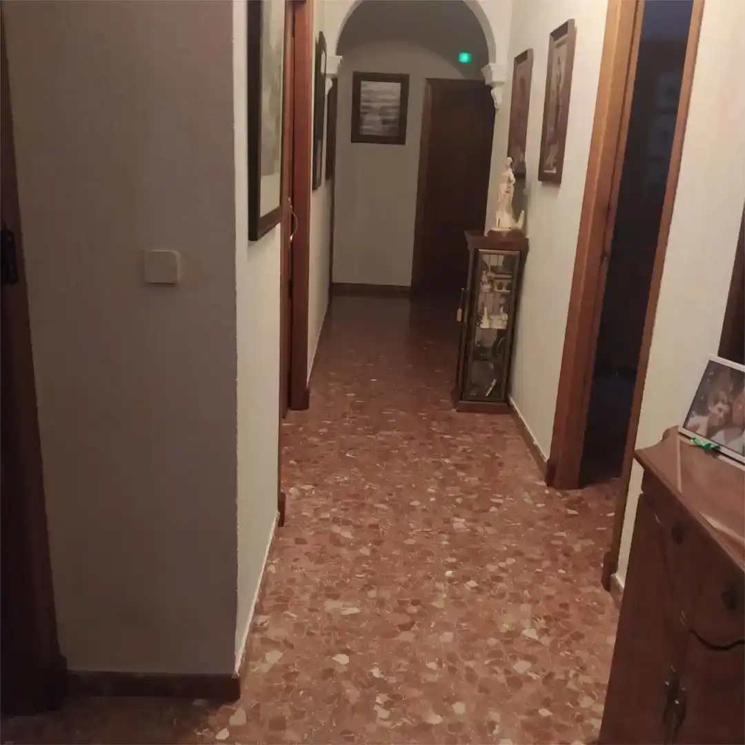 Piso en venta en El Cuervo de Sevilla con Aire acondicionado, Horno y Lavadora