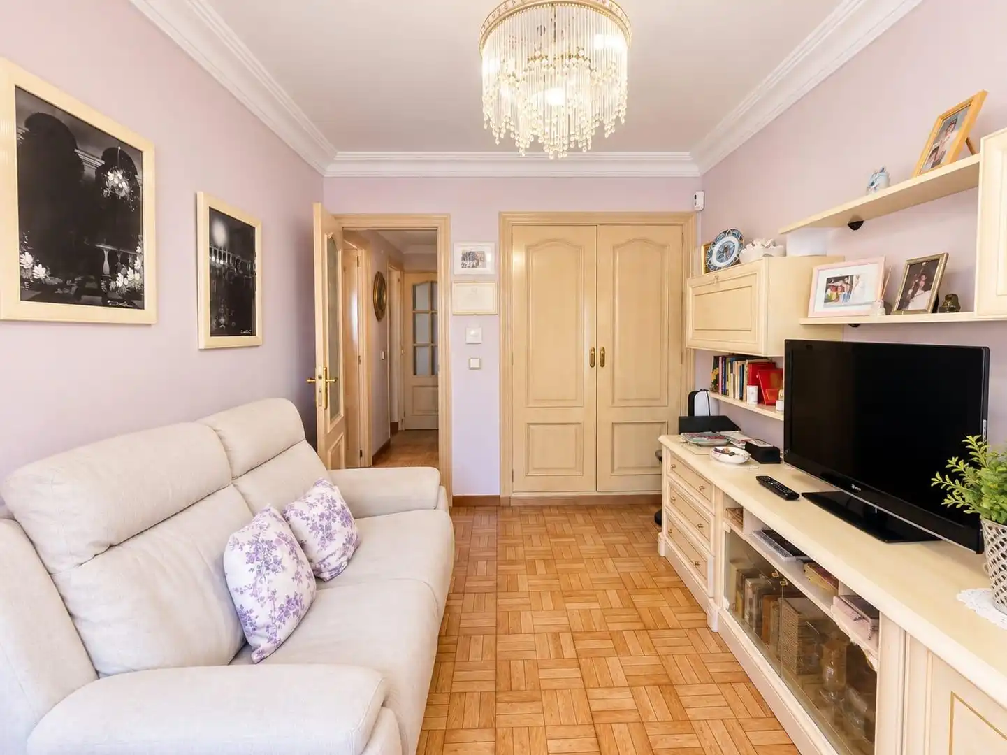 Flat for sale in Son Canals