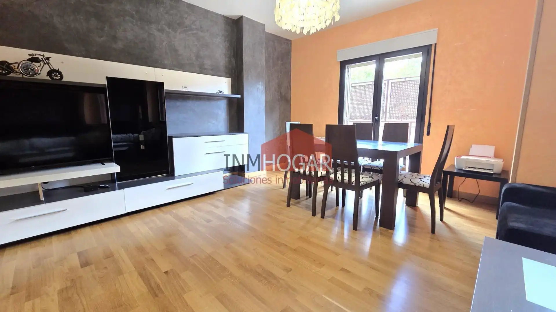 Sala de estar de Piso en venta en Sónsoles