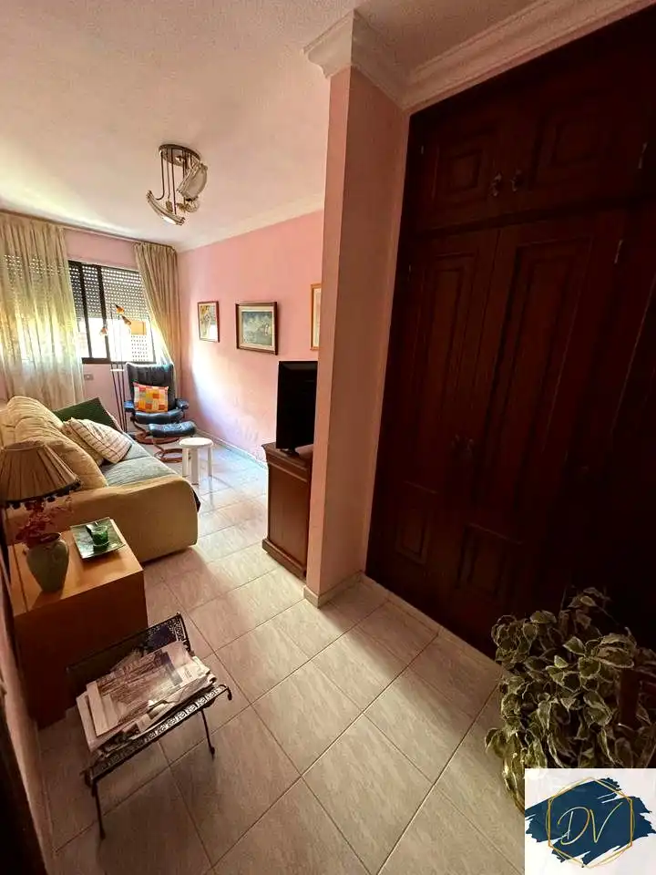 Sala de estar de Piso en venta en Santa Cruz de Tenerife con Terraza y Trastero