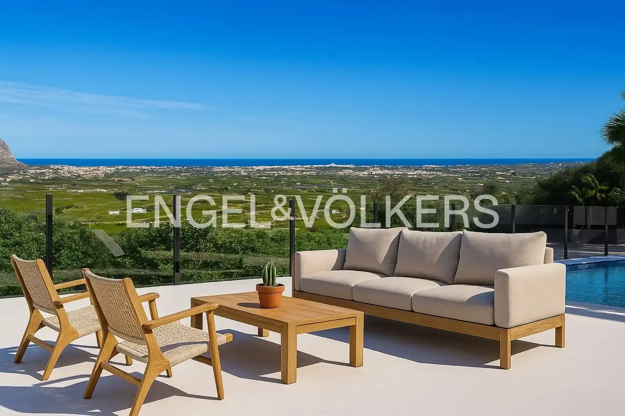 Casa con piscina en venta en Monte Solana, imagen 5
