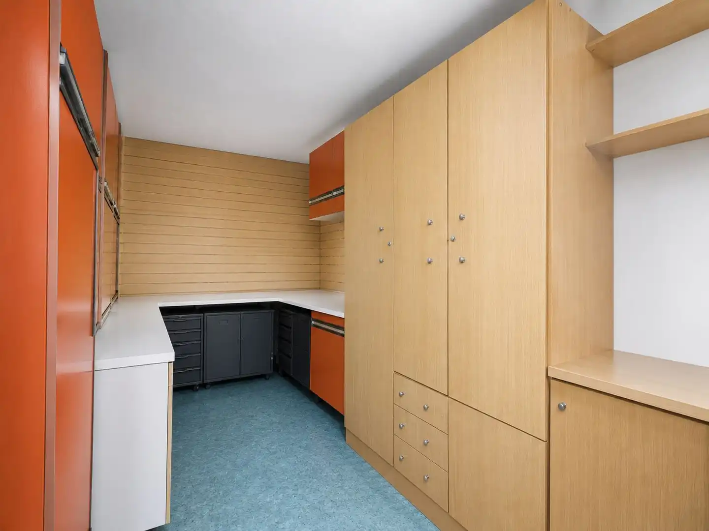 Cuina de Apartament en venda en El Campello amb Aire condicionat i Traster
