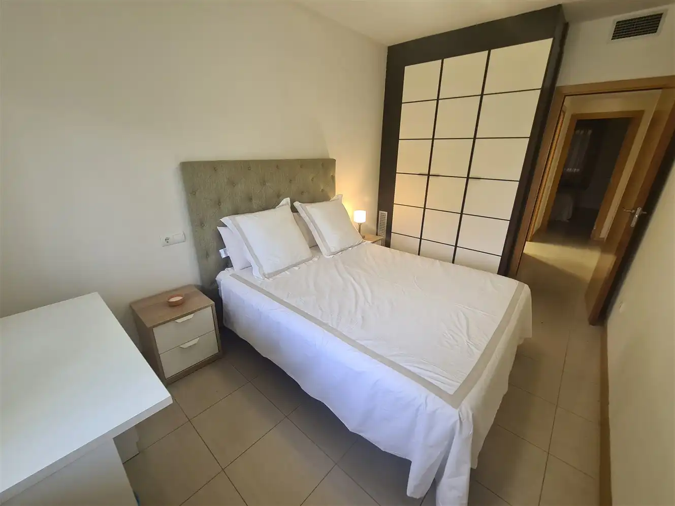 Apartament de lloguer a Port - Horta de Santa María
